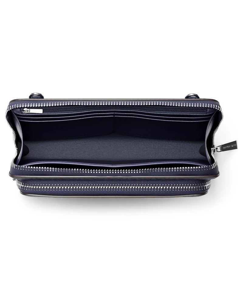 Michael Michael Kors Jet Set Small Continental Crossbody Bag