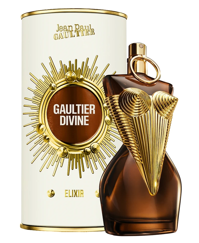 Jean Paul Gaultier Divine Eau De Parfum, 3.38 fl. oz.