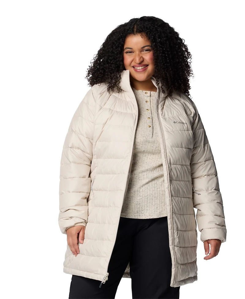 Columbia Plus Powder Lite Ii Mid Jacket