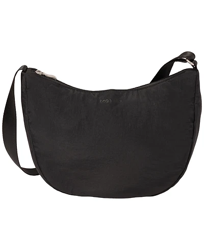 Baggallini Medium Swift Crescent Crossbody Bag