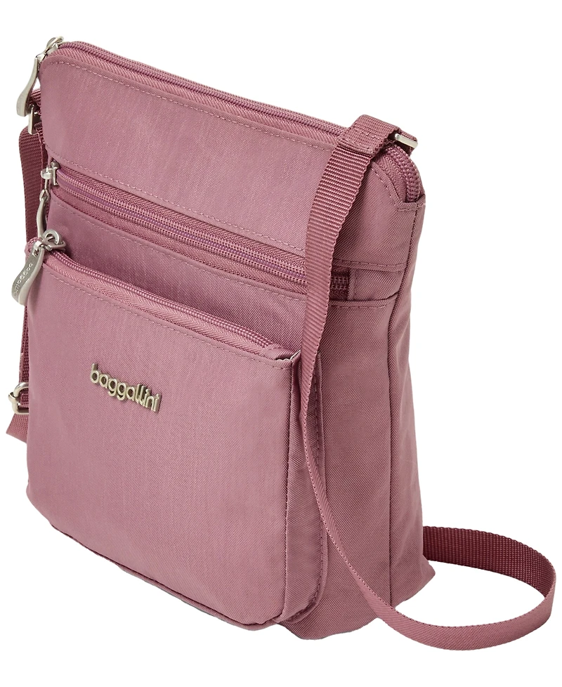 Baggallini Small Pocket Crossbody Bag