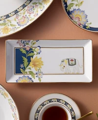 Noritake Tusker Garden Rectangular Tray