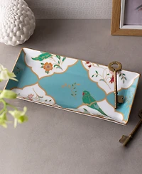 Noritake Lodi's Morning Rectangular Tray