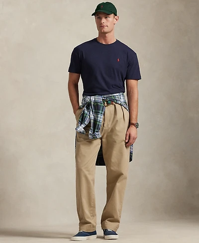 Polo Ralph Lauren Men's Classic Fit Crew Neck T-Shirt