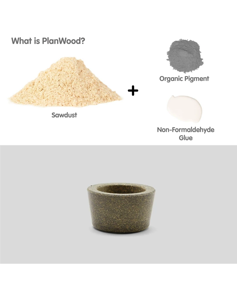 Plantoys| Charcuterie Board