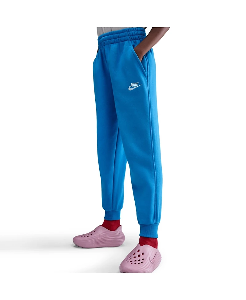 Nike Big Kids Sportswear Club Fleece Tracksuit, 2 Piece Set