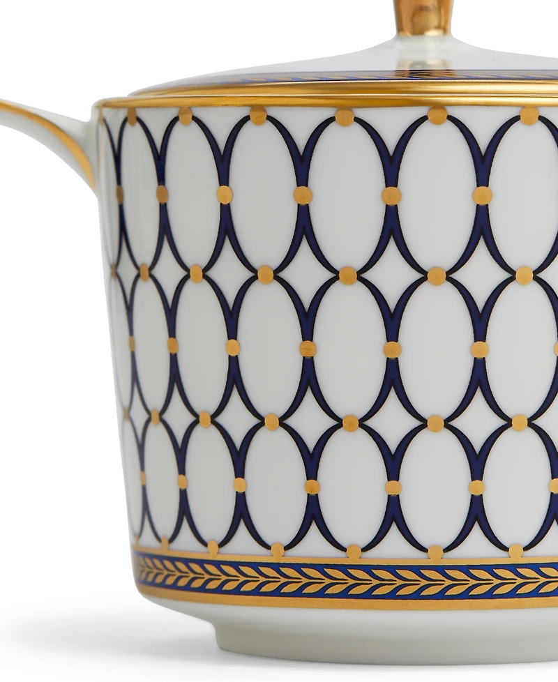 Wedgwood Renaissance Gold Sugar Bowl