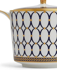 Wedgwood Renaissance Gold Sugar Bowl