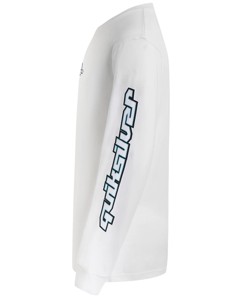 Quiksilver Boys 8-20 Two Thousand Long-Sleeve T-Shirt