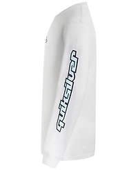 Quiksilver Boys 8-20 Two Thousand Long-Sleeve T-Shirt