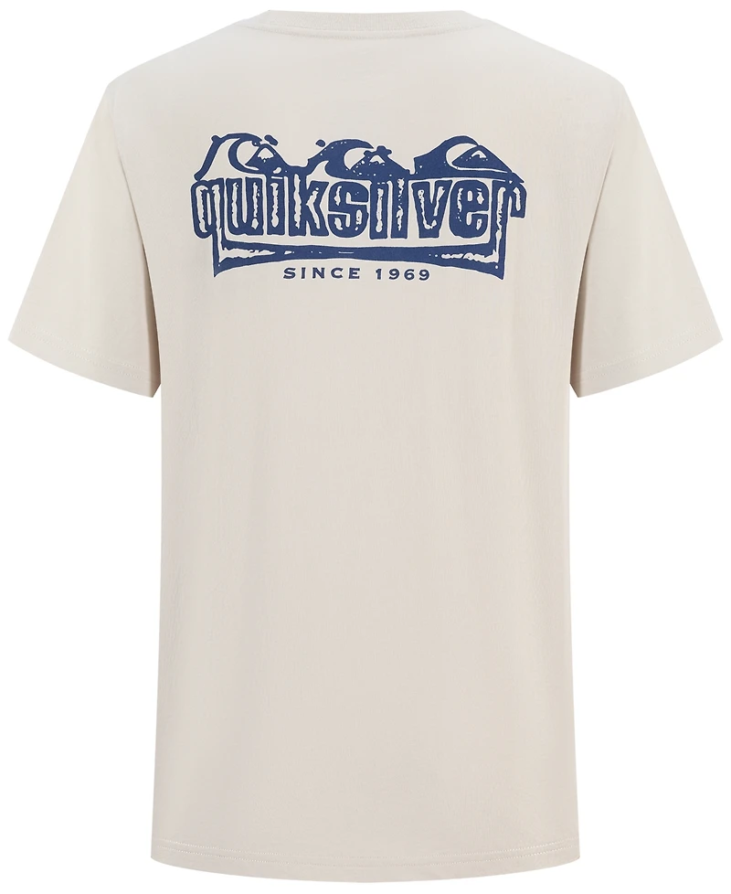 Quiksilver Boys 8-20 Triple Dip Short-Sleeve T-Shirt