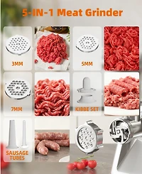 Inolait 44 lbs Portable Countertop Ice Maker Machine with Scoop