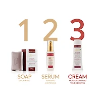 Naturalle Intense Extreme Glow Rejuvenating Face Cream - 1.7oz