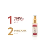 Naturalle Intense Extreme Glow Rejuvenating Face Serum - 1.7oz