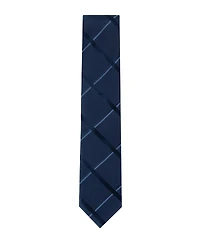 Calvin Klein Men's Isabella Grid Tie