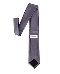 Calvin Klein Men's Harriet Herringbone Tie