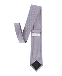 Calvin Klein Men's Lavon Neat Tie