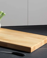 Legnoart Chopping Beech Board, 21" x 1.5"