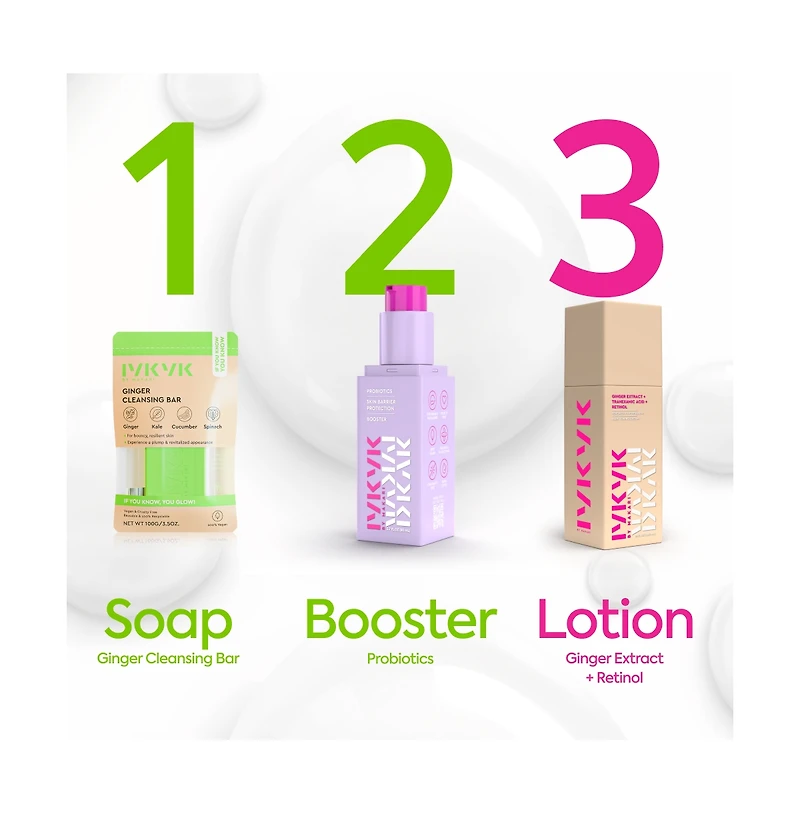 Makari Ginger Extract + Tranexamic Acid + Retinol Body Toning Cream