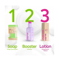 Makari Ginger Extract + Tranexamic Acid + Retinol Body Toning Cream