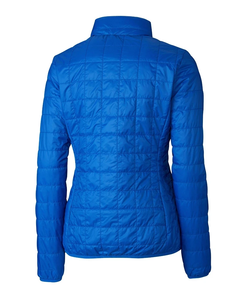 Cutter & Buck Plus Rainier PrimaLoft Eco Insulated Full Zip Puffer Jacket