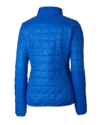 Cutter & Buck Plus Rainier PrimaLoft Eco Insulated Full Zip Puffer Jacket