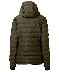 Cutter & Buck Mission Ridge Repreve Eco Insulated Womens Puffer Jacket