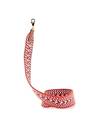 Pre-Owned Hermes 50 Sangle Shoulder Strap Cavale Canvas