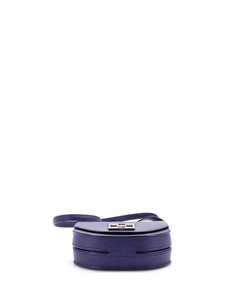 Pre-Owned Hermes 17 Mosaique au 24 Bag Epsom