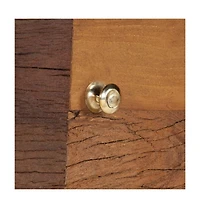 Sideboard Brown Solid Reclaimed Wood 43.3"x11.8"x29.5"