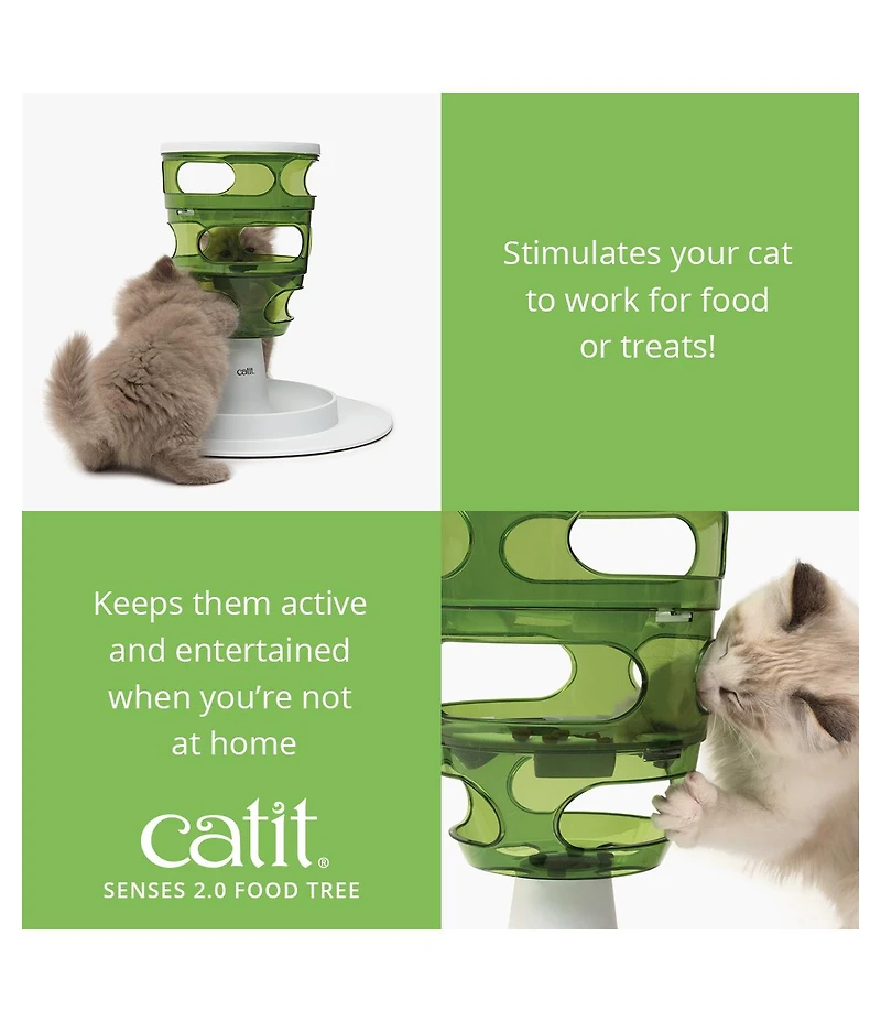 Catit Senses 2.0 Food Tree