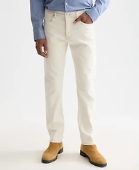 Scotch & Soda Men's Straight Leg Pants