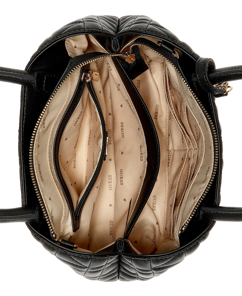 Guess Edita Elite Small Satchel Bag