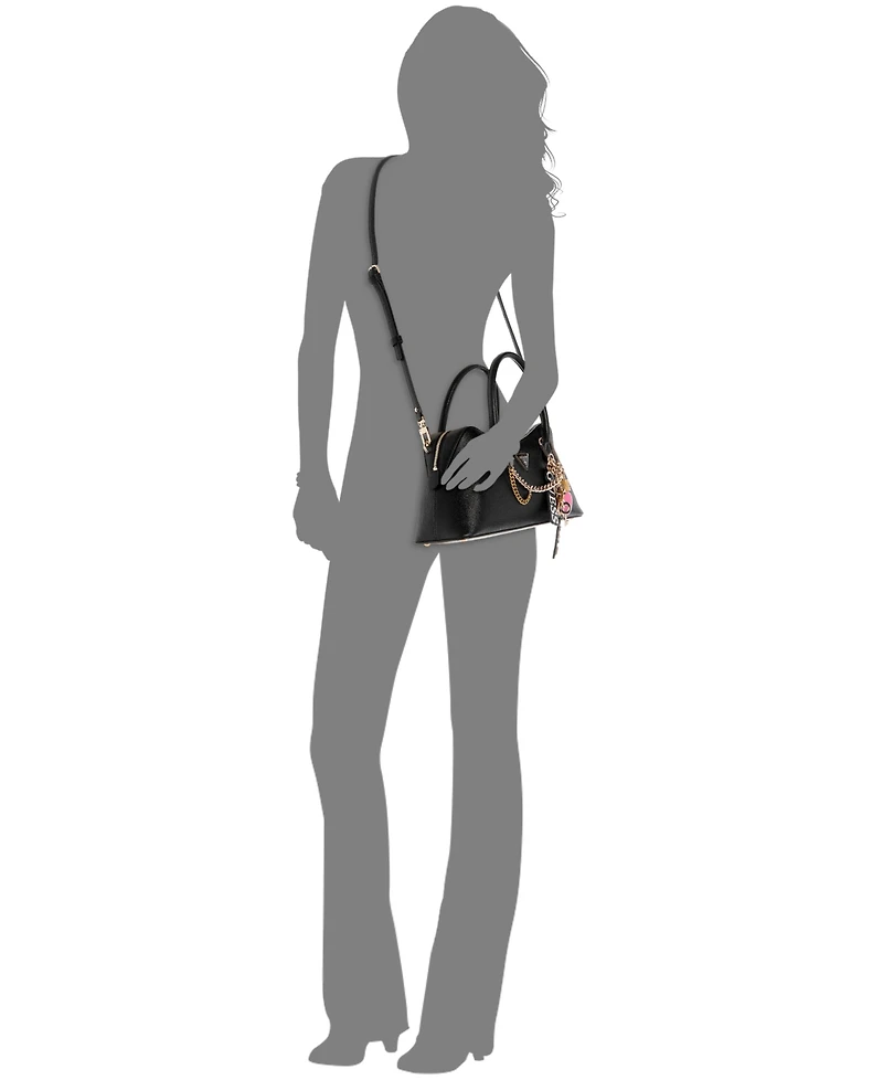 Guess Davina Medium Satchel Bag