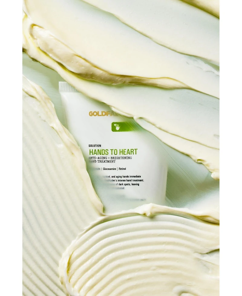 Goldfaden Md Unisex Hands to Heart
