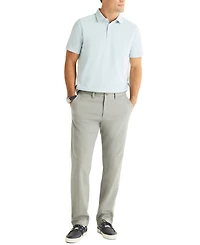 Nautica Men's Striped Golf Polo Shirt