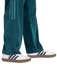 adidas Men's Relaxed-Fit Velour Tiro Track Pants