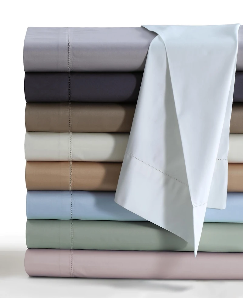 Tribeca Living Egyptian Cotton Sateen 800 Thread Count Extra Deep Pocket Cal King Sheet Set