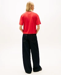 Tommy Jeans Women's Boxy Applique T-Shirt