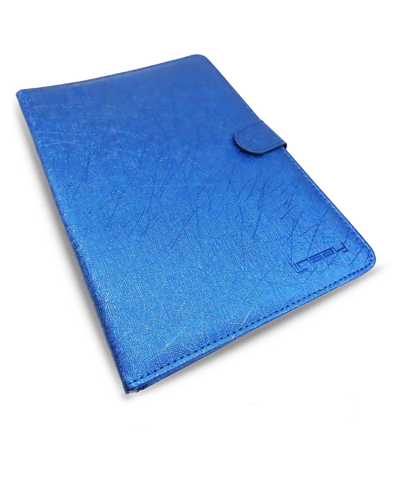 Linsay New 10.1" Tablet Octa Core 128GB Premium Business Bundle with Deluxe Keyboard Case, Briefcase and Pen Stylus Newest Android 14