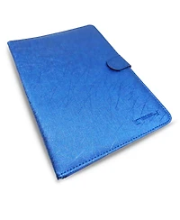 Linsay New 10.1" Tablet Octa Core 128GB Premium Business Bundle with Deluxe Keyboard Case, Briefcase and Pen Stylus Newest Android 14