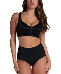 Leonisa High Waisted Seamless Hipster Panty - Perfect Fit