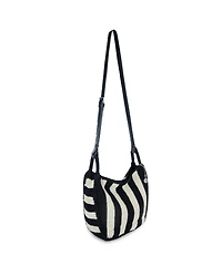 The Sak Los Feliz Crochet Small Crossbody Bag