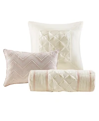 Madison Park Wilma 7-Pc. Comforter Set