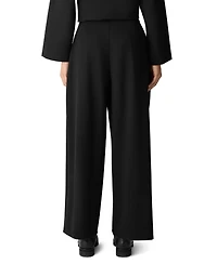 Eileen Fisher Women's High Rise Pants
