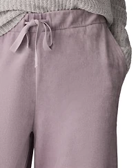 Eileen Fisher Women's Drawstring Wide Leg Pants