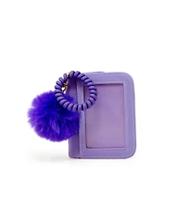 Zomi Gems Girls Pom Pom Pop Id Wallet