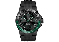 Invicta Men's 49731 Aviator Quartz VD72 Black Dial Watch