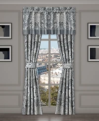 Royal Court Lisbon Window Panel Pair, 50" x 84"