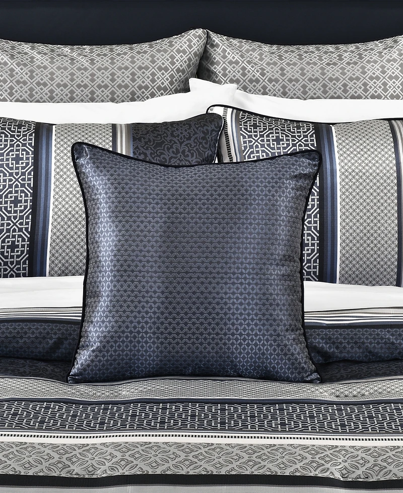 Royal Court Carlisle Plush Decorative Pillow, 18" x 18"